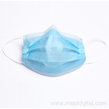 Civilian Use 3-layer Protective Disposable Face Mask
